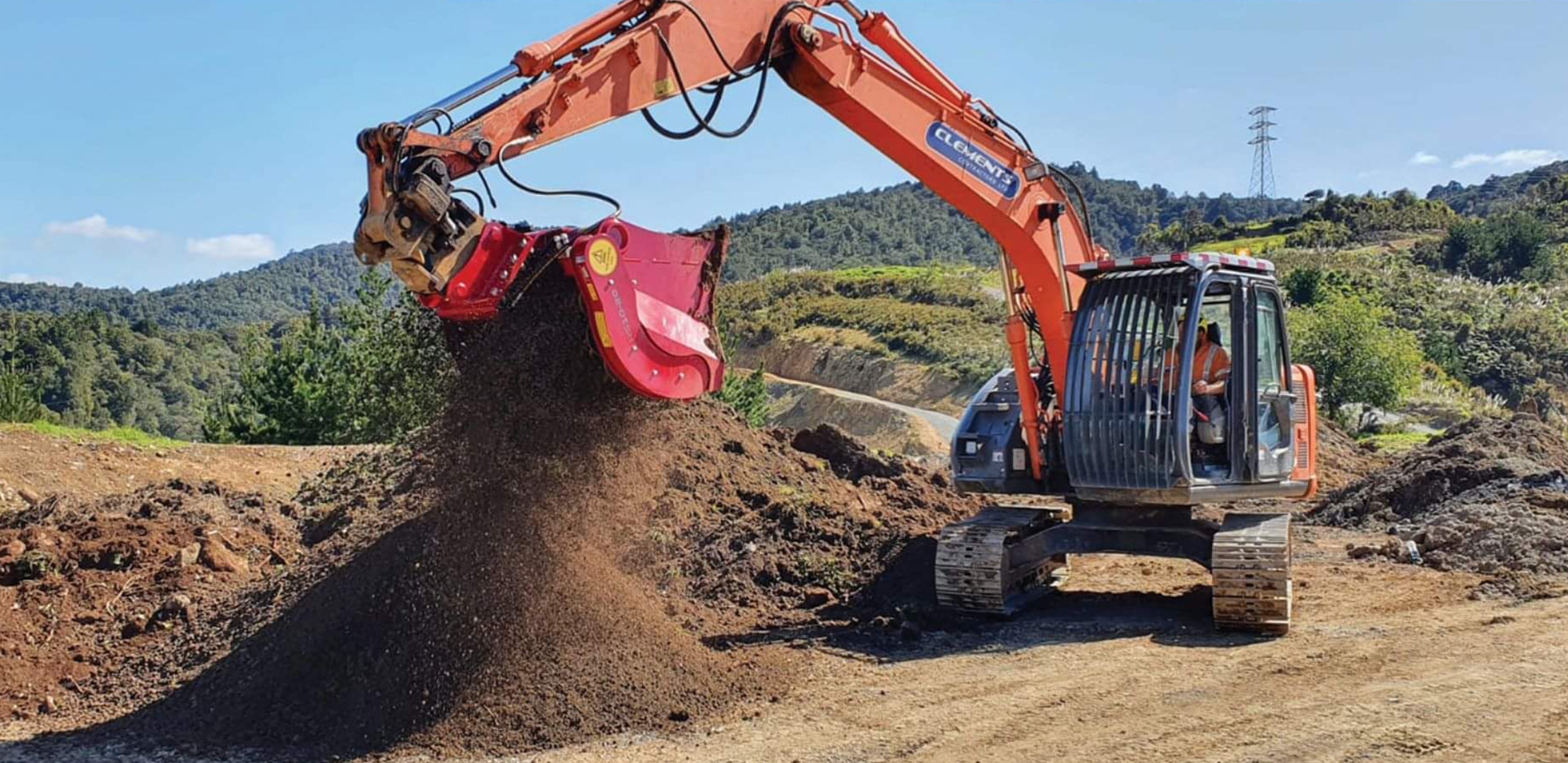 Rotastar Screening Buckets – British Screening Technology from Lloyd Engineering